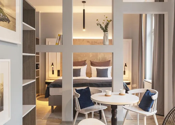 Hotel Acora Living The Hamburgo