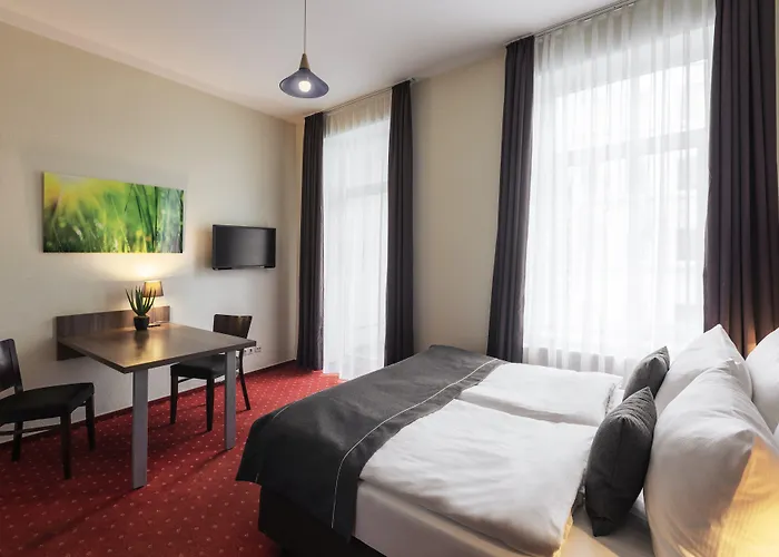 Acora Living The Hotel Hamburgo
