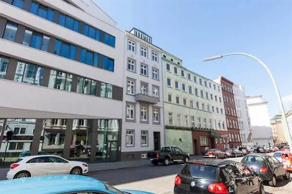 Hotel Acora Living The Hamburgo