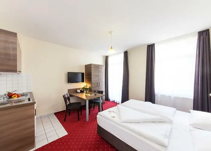 Acora Living The 3* Hamburgo